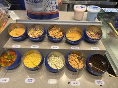 -溪边姑娘·拉丝酸奶水果捞(春熙路店)