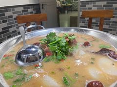 -牧人巷子·大锅羊汤·暴走牛骨(大成路店)