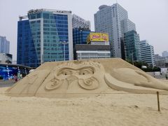 -海云台海滩