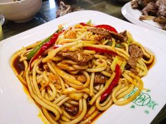 -清真益鑫羊肉手抓馆(南大街店)