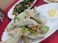 -蛇口康乐快餐鱼仔档(翠苑小区店)