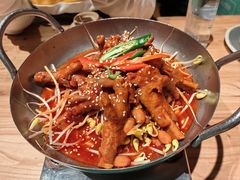 -KimPro 辛普乐概念韩餐