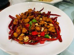 辣子鸡-上海小南国(金桥国际广场店)