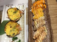 焗蟹宝-林妈妈村·日式料理(宝山万达店)