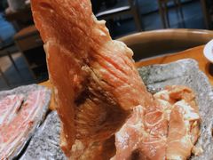 -万兴佳烤肉·长白山老味道(东岸里店)