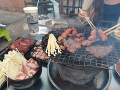 -千里马烧烤(南六东路店)