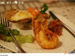 龙虾生蚝-西郊5号·Maggie 5