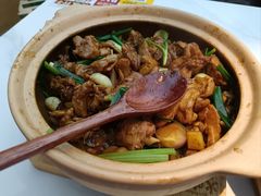 -火啫啫·粤式啫啫煲(南京弘阳店)