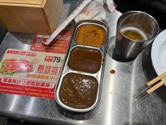 -晓燃地摊烤肉(朝阳双桥店)