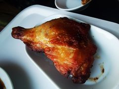 奥尔良烤鸡腿-宜家·瑞典风味餐厅(天津东丽商场店)