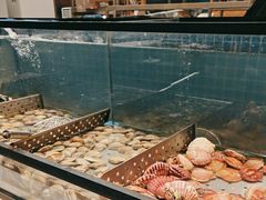 -伍棵煋炭烤自助料理·烤鳗鱼(浦东食品城店)