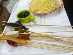 -旺蜀主成都串串火锅(西直门凯德MALL店)