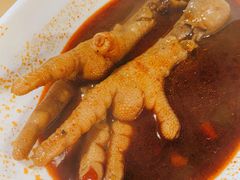 秘制耙鸡爪-二孃鸡爪爪(双楠店)