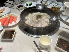 -四季缤纷椰子鸡(雨花亭凯德广场店)