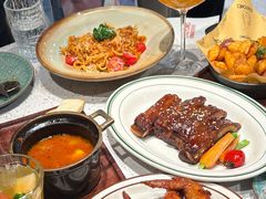 -CRAZYONES西班牙海鲜饭(上海美罗城店)