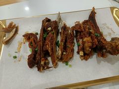 -新凯旋烧烤·燕姐千岛湖土菜