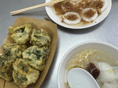 -老福合沟无米粿甜汤粿品店