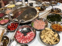 -憨铁匠老火锅(龙岗万科里店)