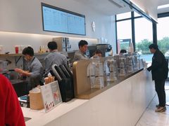 -喜茶(永旺梦乐城店)