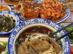 -孙盛兴奥灶面馆·蟹黄面·三虾面(山塘街总店)