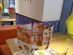 -菲滋意式餐厅(加州阳光二店)
