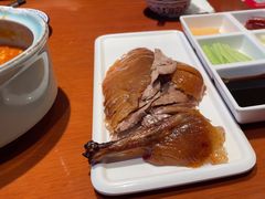-京味张·北京烤鸭(南山店)