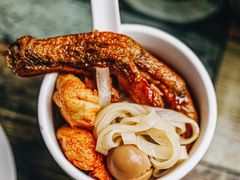 -柳州人田螺鸭脚煲(农院路1店)