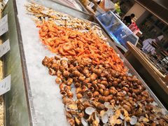 -上海金山滨海铂骊酒店-铂雅全日餐厅