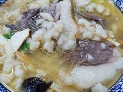 -老刘家泡馍·陕西老字号(钟楼广济街店)