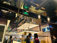 -捞王锅物料理(上海世茂广场店)