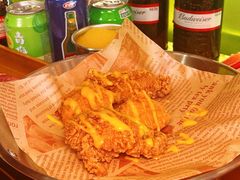 -姜胖胖首尔自助烤肉·街头小吃大排档(国瑞中心店)