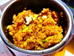 五花肉石锅拌饭-Meet Sun韩式大排档(五一广场7MALL店)
