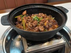 -华盛园卷子王农家菜水库鱼