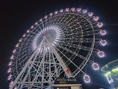 -琴岛之星摩天轮