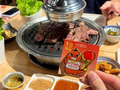 -霸腹烤肉(厦门柚子番店)