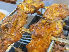 -三炮儿烧烤·羊锅·铁锅炖(南京首店)