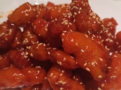 糖醋里脊-茅庐川菜(青岛凯德店)