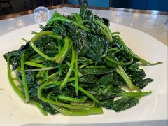 清炒红薯叶-二十八里太湖船菜(吉祥路店)