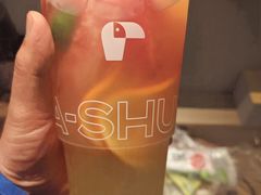 -阿水大杯茶(泉城路店)