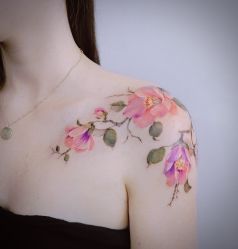 -刺客纹画·纹身·洗纹身.穿孔饰品