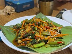 -金塔傣乡·云南德宏民族特色菜·傣味手抓饭(新亚洲店)