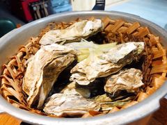 高压锅生蚝-臻炙大舍烤串(天龙家园店)