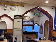 -西部马华清真兰州牛肉面·烧烤夜市(关东店)