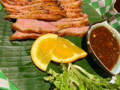 泰式烤猪颈肉-泰妃殿(新世界旗舰店)