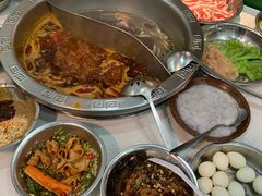 -憨铁匠老火锅(龙岗万科里店)