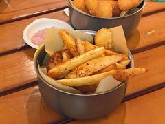 辣椒籽干炸薯角-下酒(华熙店)
