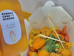 -呷贺盐酥鸡(抄纸巷店)