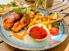 -MARU玛露音乐餐厅(大学路店)