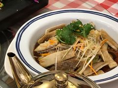 -龙桥私厨·姜花菊花过桥鱼·顺德菜(容桂店)