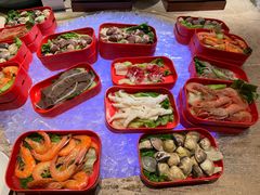 -舟山朱家尖威斯汀酒店·知味标帜自助餐厅